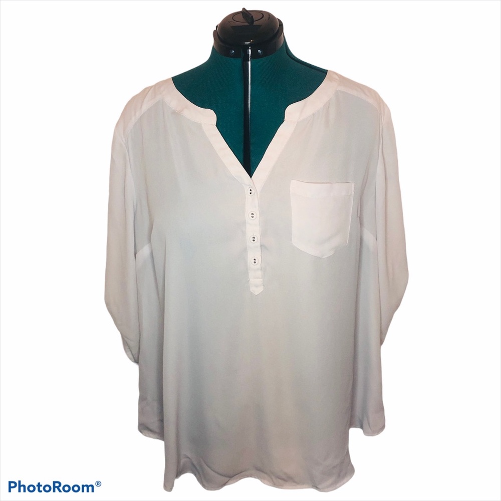Torrid Blouse